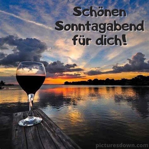 sonntag abend bilder kostenlos|pinterest sonntagabend heute.